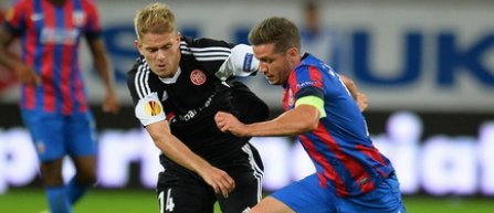 Alexandru Chipciu: Am fost capitan din greseala, Prepelita trebuia sa poarte banderola